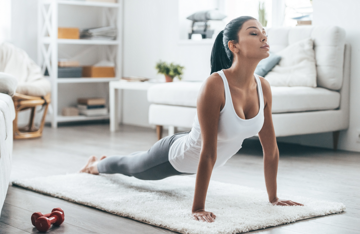 Thực hành mindfulness và vận động nhẹ để duy trì tinh thần minh mẫn